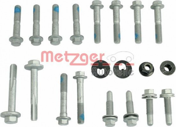 METZGER 55005249 - Montagesatz, Lenker