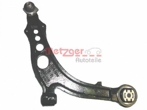 METZGER 58035502 - Lenker, Radaufhängung