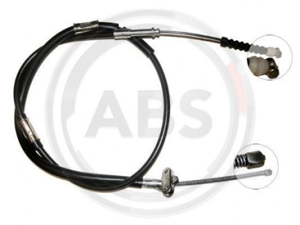 A.B.S. K12737 - Seilzug, Feststellbremse