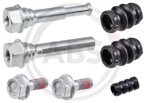 A.B.S. 55323 - Führungshülsensatz, Bremssattel