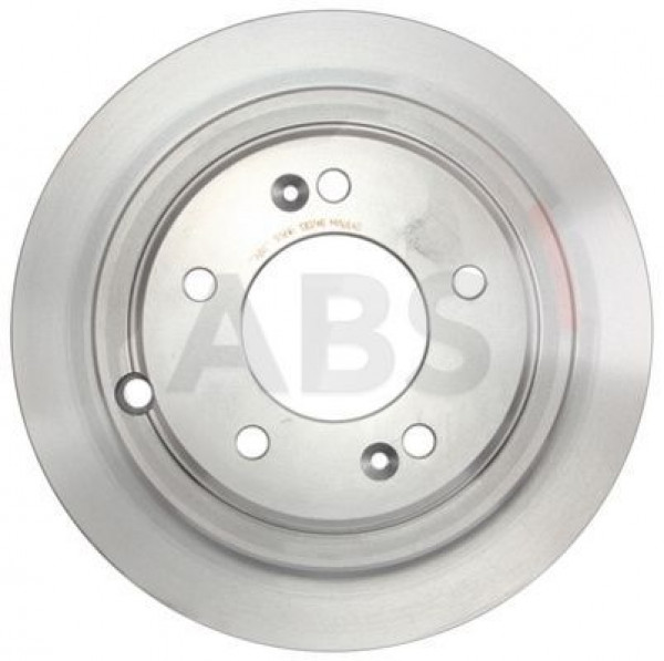 A.B.S. 17896 - Bremsscheibe