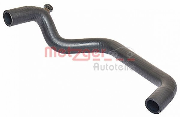 METZGER 2420301 - Kühlerschlauch