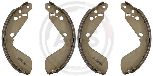 A.B.S. 9310 - Bremsbackensatz