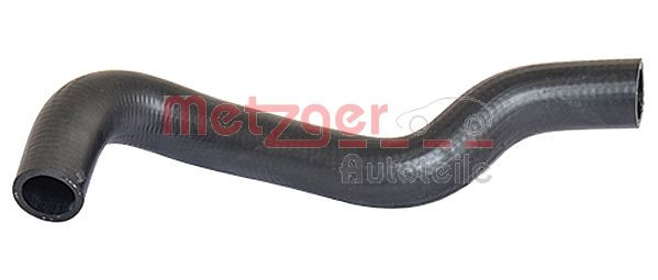 METZGER 2420244 - Kühlerschlauch