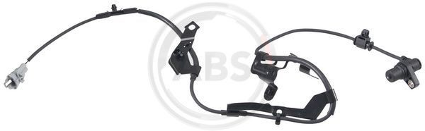 A.B.S. 31017 - Sensor, Raddrehzahl