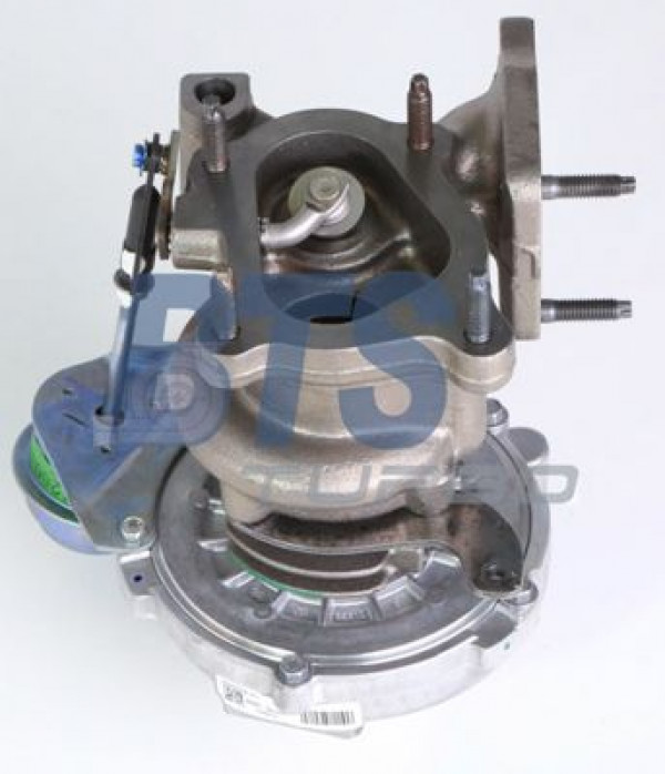BTS Turbo T914677BL - Lader, Aufladung