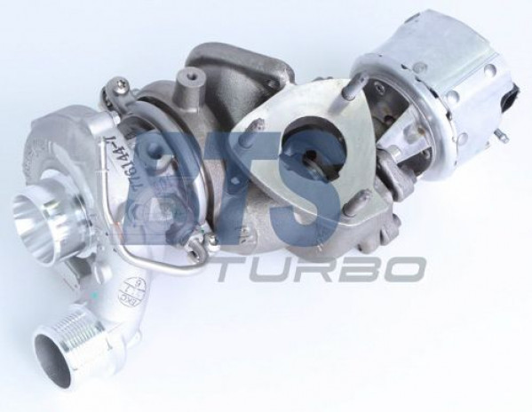 BTS Turbo T916542RE - Lader, Aufladung