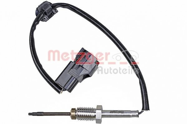 METZGER 0894666 - Sensor, Abgastemperatur
