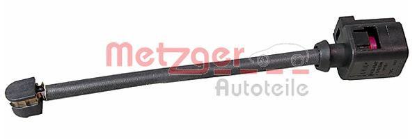 METZGER WK 17-335 - Warnkontakt, Bremsbelagverschleiß