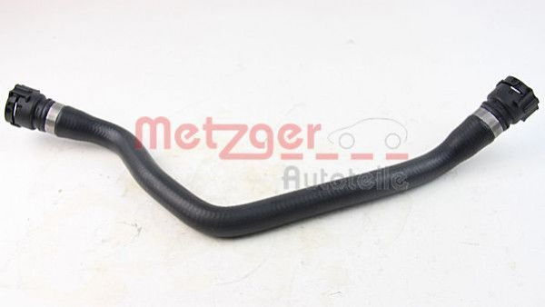 METZGER 2420513 - Kühlerschlauch