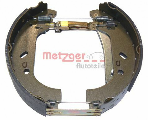 METZGER MG 600V - Bremsbackensatz