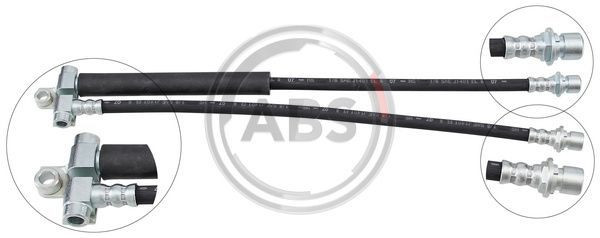 A.B.S. SL 3694 - Bremsschlauch