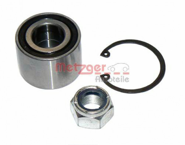 METZGER WM 662 - Radlagersatz