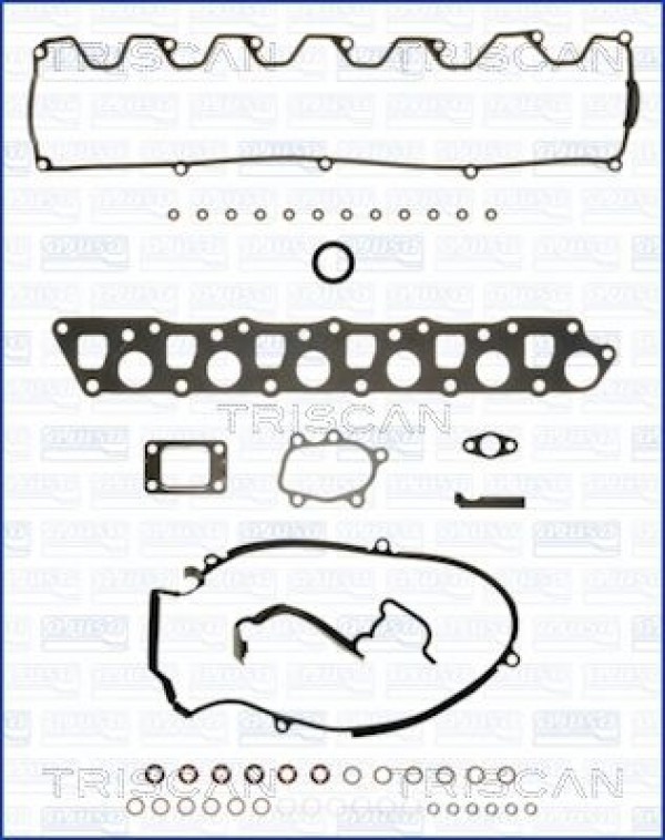 TRISCAN 597-4581 - Dichtungssatz, Zylinderkopf