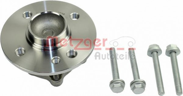 METZGER WM 6701 - Radlagersatz