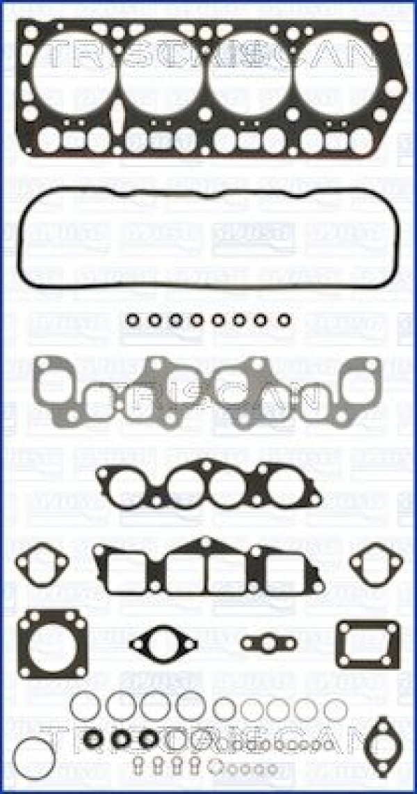 TRISCAN 598-7548 - Dichtungssatz, Zylinderkopf