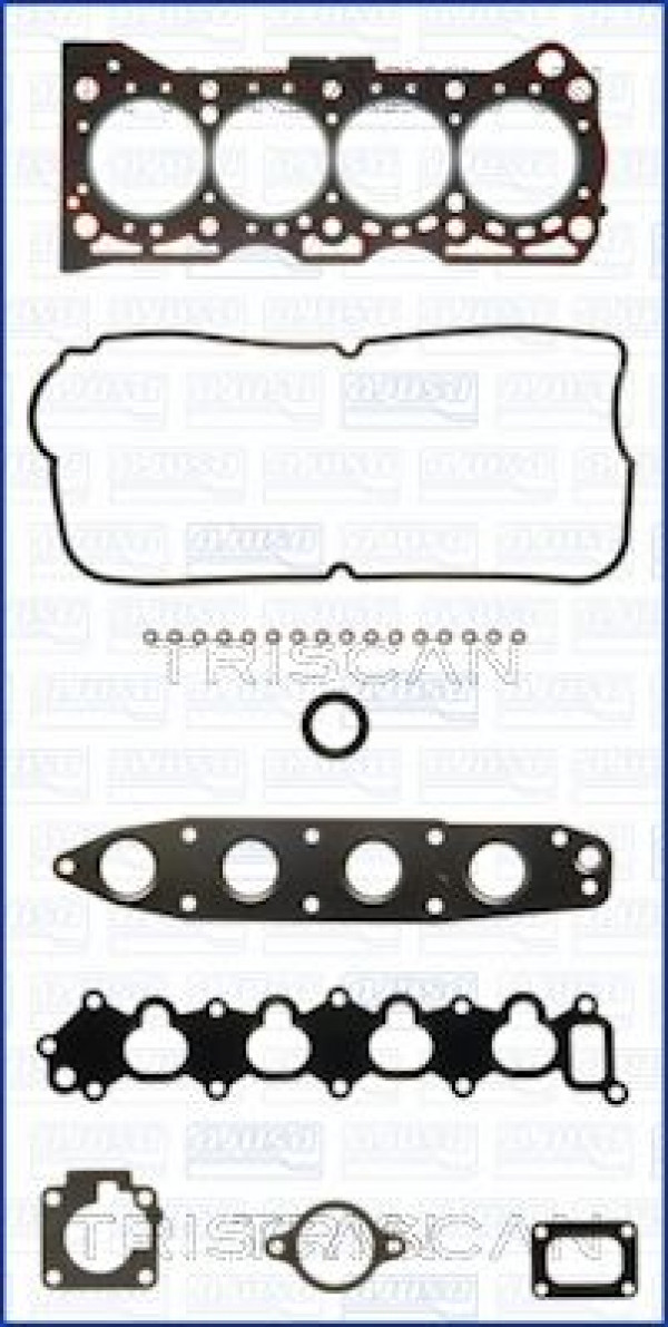 TRISCAN 598-7008 - Dichtungssatz, Zylinderkopf