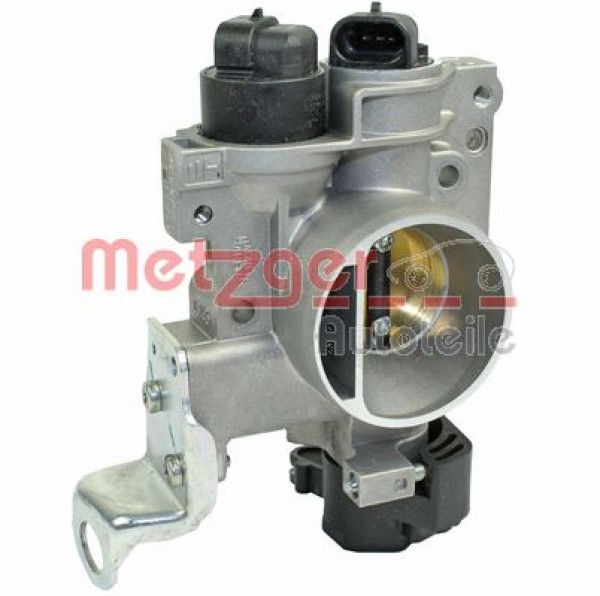 METZGER 0892483 - Drosselklappenstutzen