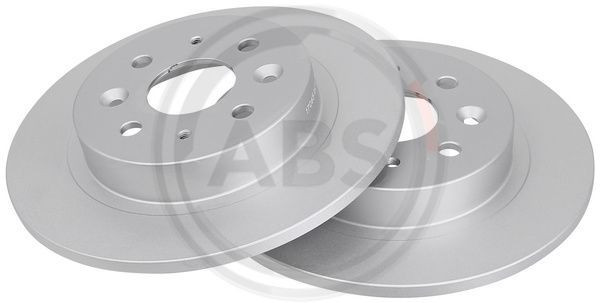 A.B.S. 17065 - Bremsscheibe