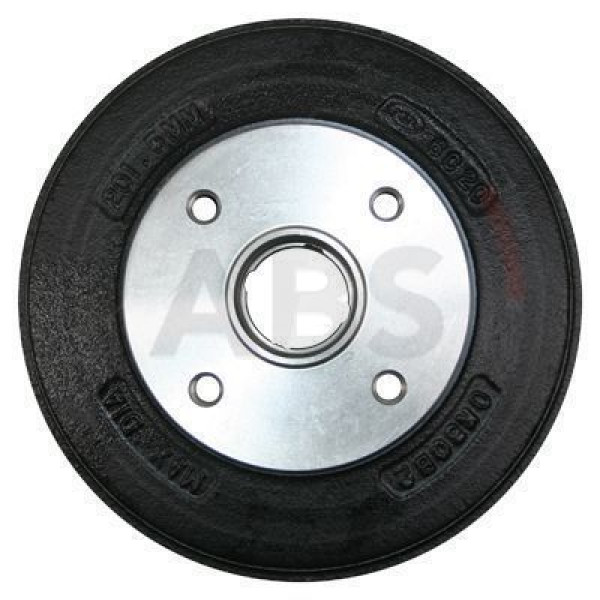A.B.S. 2788-S - Bremstrommel