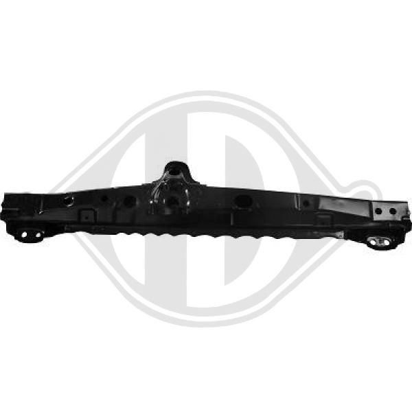 DIEDERICHS 6687014 - Querträger