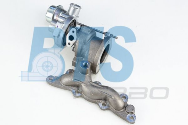 BTS Turbo T914945 - Lader, Aufladung