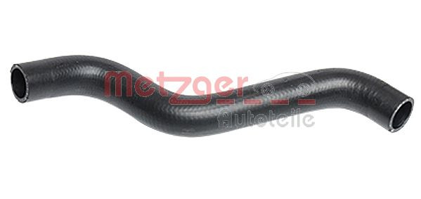 METZGER 2420236 - Kühlerschlauch