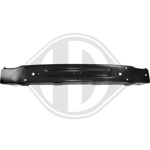 DIEDERICHS 2630160 - Aufpralldämpfer, Stoßfänger