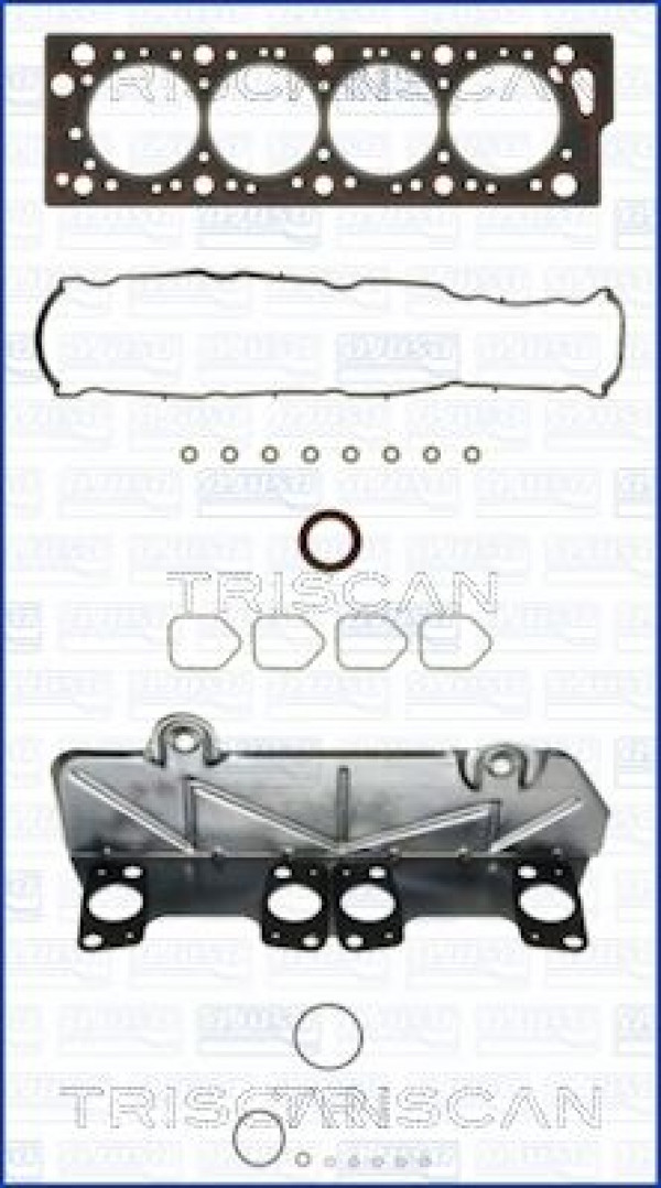TRISCAN 598-5566 - Dichtungssatz, Zylinderkopf