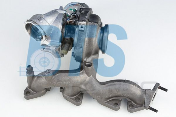 BTS Turbo T915312BL - Lader, Aufladung