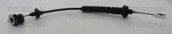 TRISCAN 814028269a - Seilzug, Kupplungsbetätigung