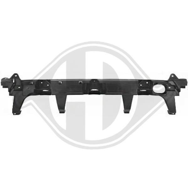 DIEDERICHS 4561065 - Aufpralldämpfer, Stoßfänger