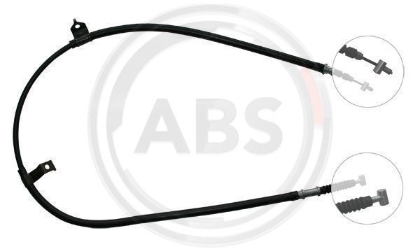 A.B.S. K14877 - Seilzug, Feststellbremse