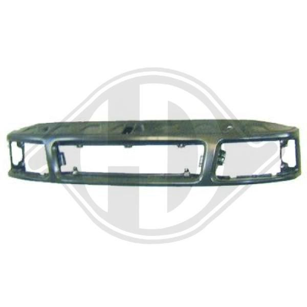 DIEDERICHS 3490002 - Frontverkleidung