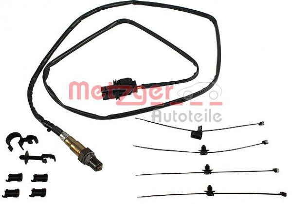 METZGER 0893257 - Lambdasonde