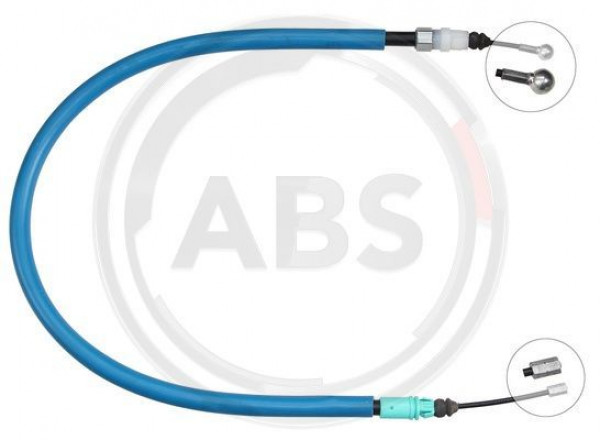 A.B.S. K13845 - Seilzug, Feststellbremse