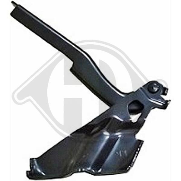 DIEDERICHS 5645019 - Scharnier, Motorhaube