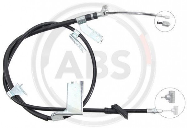 A.B.S. K10497 - Seilzug, Feststellbremse