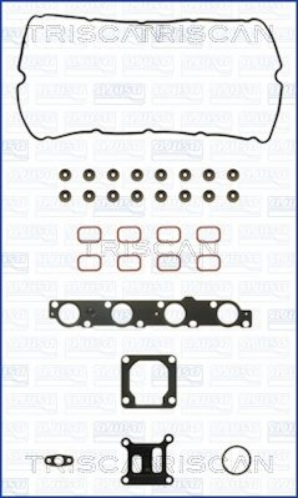 TRISCAN 597-2681 - Dichtungssatz, Zylinderkopf