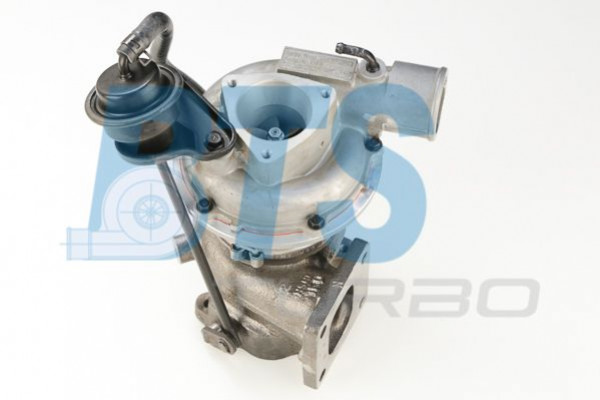 BTS Turbo T914729 - Lader, Aufladung