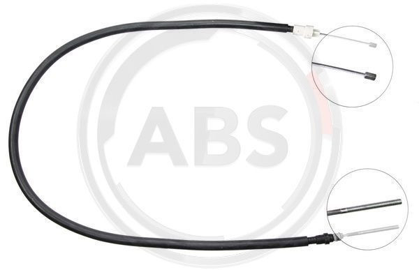 A.B.S. K13267 - Seilzug, Feststellbremse