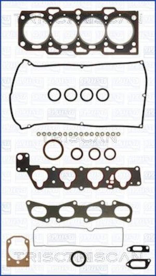 TRISCAN 598-2582 - Dichtungssatz, Zylinderkopf