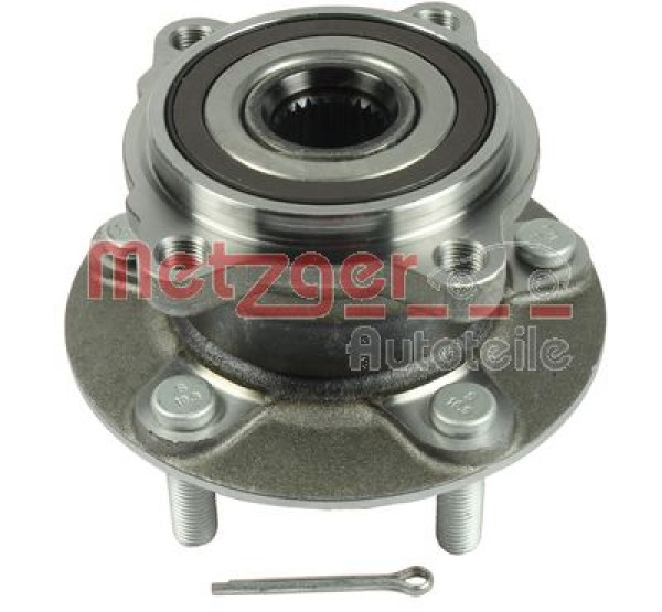 METZGER WM 7409 - Radlagersatz