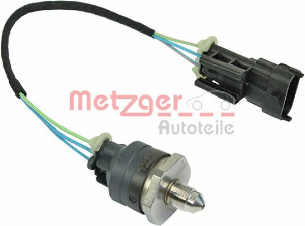 METZGER 0906261 - Sensor, Kraftstoffdruck