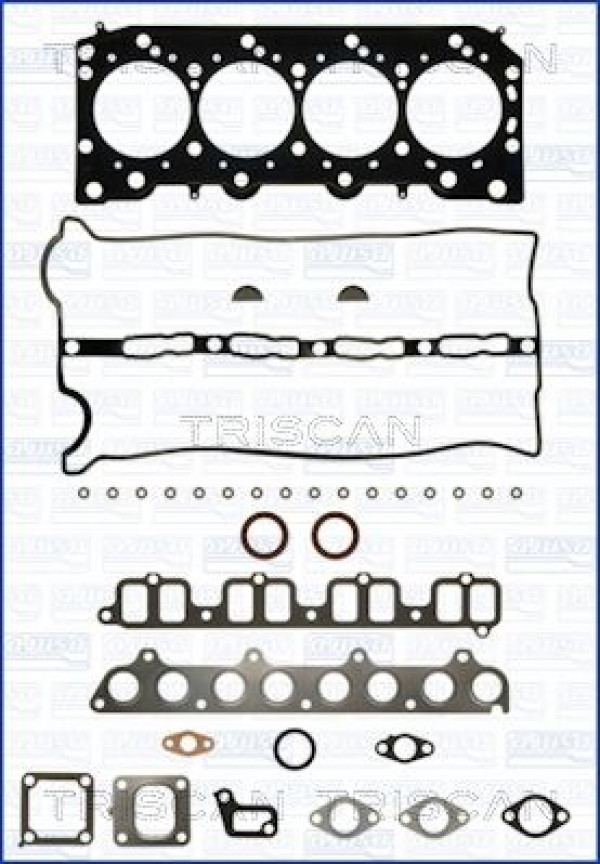 TRISCAN 598-3309 - Dichtungssatz, Zylinderkopf