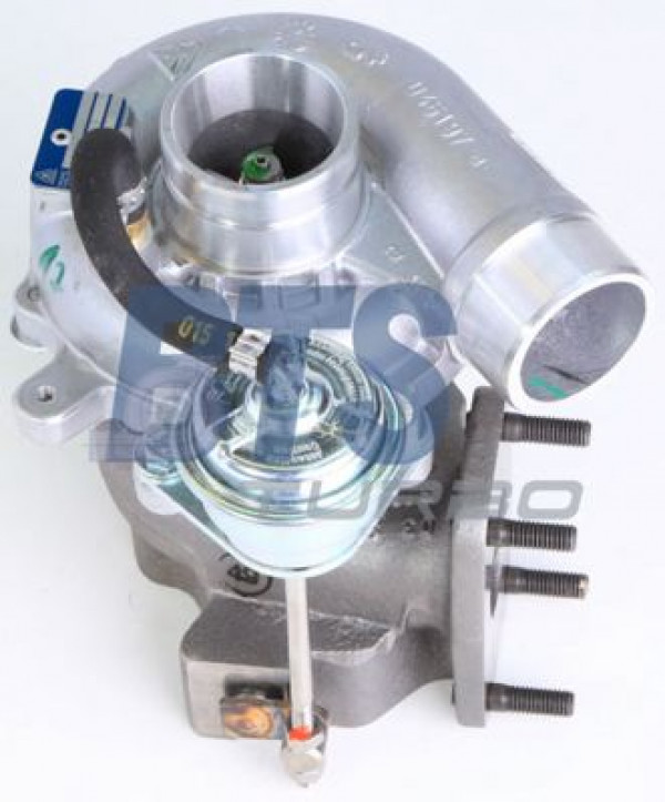 BTS Turbo T914201BL - Lader, Aufladung