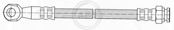 A.B.S. SL 2817 - Bremsschlauch