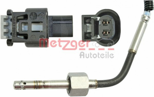 METZGER 0894350 - Sensor, Abgastemperatur
