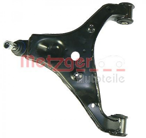 METZGER 58007401 - Lenker, Radaufhängung