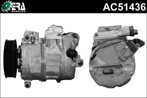 ERA Benelux AC51436 - Kompressor, Klimaanlage